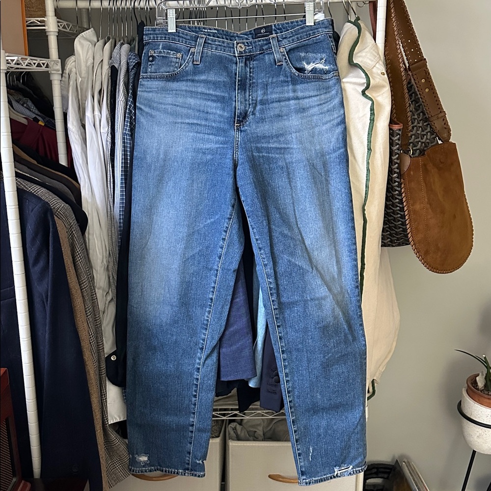 AG Adriano Goldschmied denim